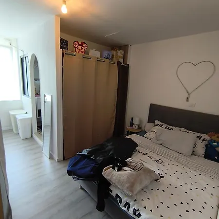 Petite Maison Au Bord De L'Eau Дом отдыха
