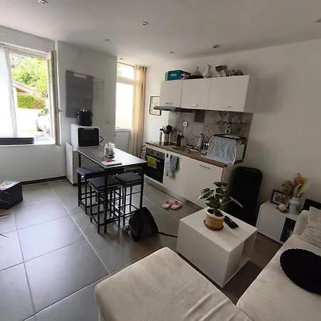 Petite Maison En Bord De Marne Holiday home Saint-Dizier